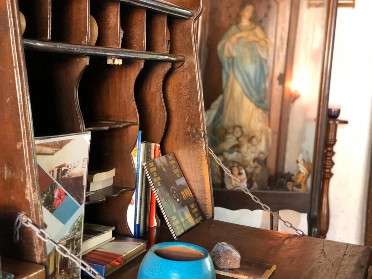 לאון Casa De Los Berrios מראה חיצוני תמונה