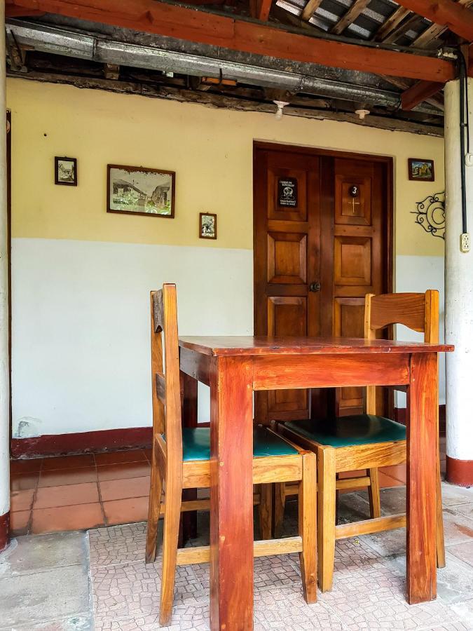 לאון Casa De Los Berrios מראה חיצוני תמונה
