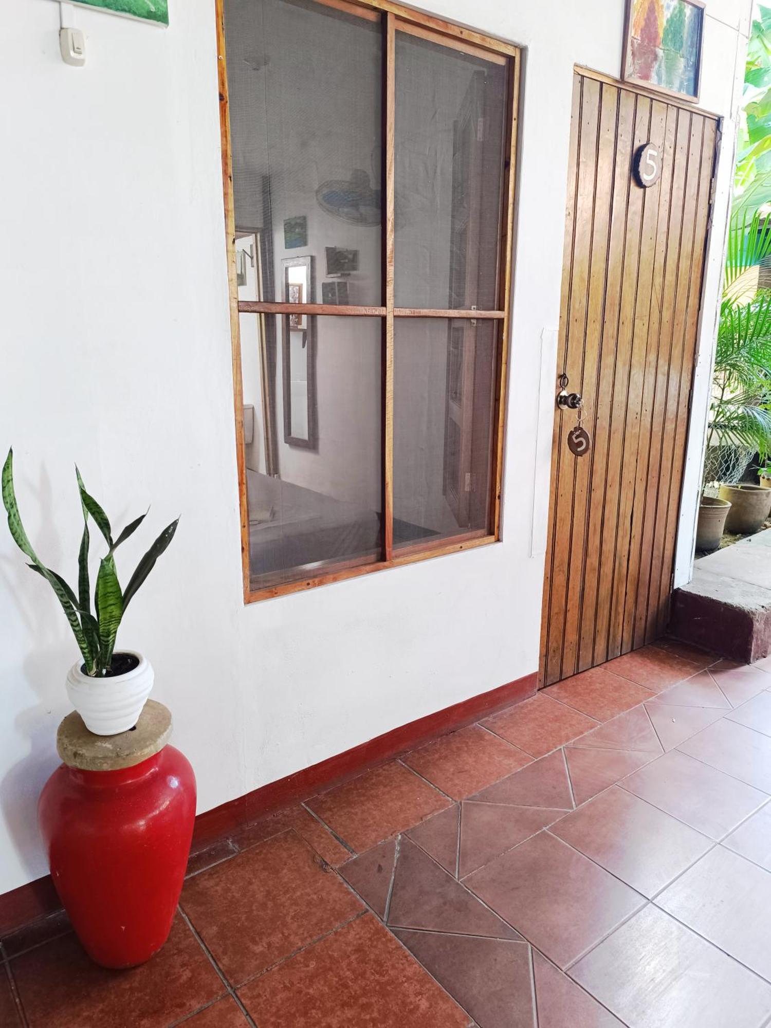 לאון Casa De Los Berrios מראה חיצוני תמונה
